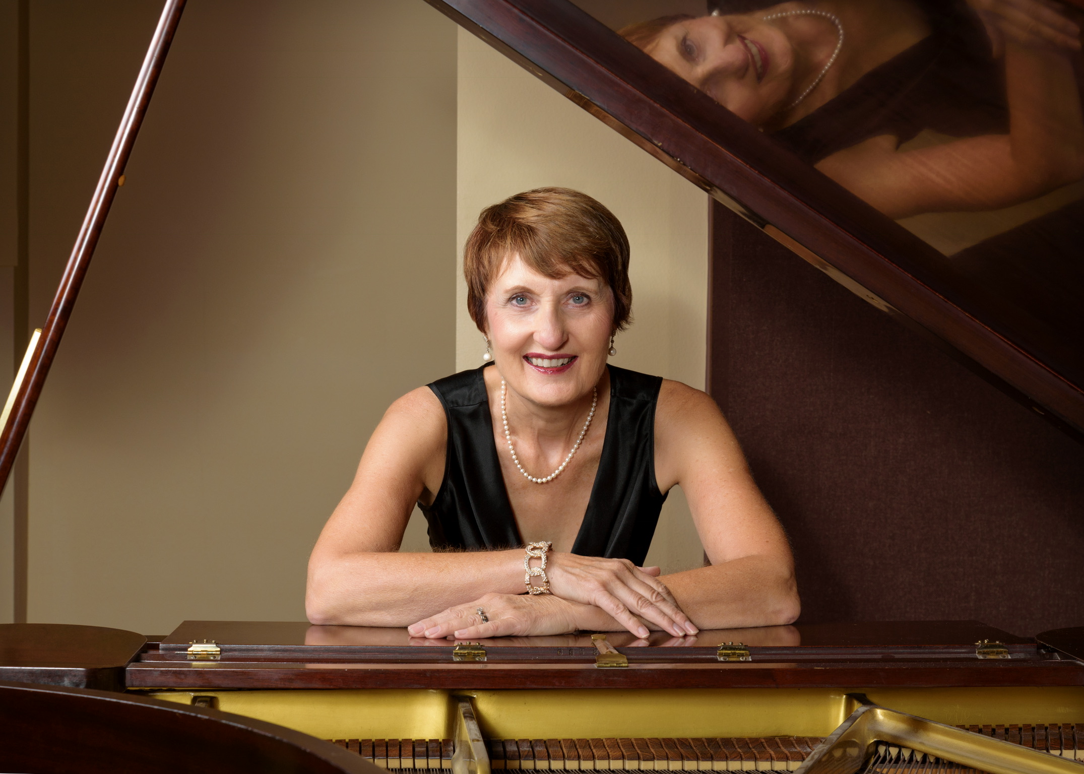 Providing Portland with Live Piano Music for Weddings, Events, and Retirement communities, Notes of Celebration is music that is played from the heartstrings